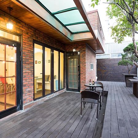 Urban Breaktime Hostel Seoul Ngoại thất bức ảnh