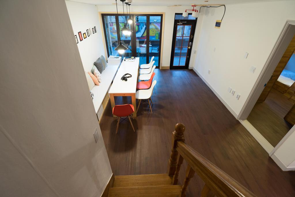 Urban Breaktime Hostel Seoul Ngoại thất bức ảnh