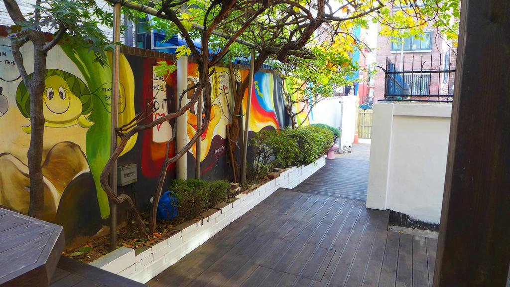 Urban Breaktime Hostel Seoul Ngoại thất bức ảnh