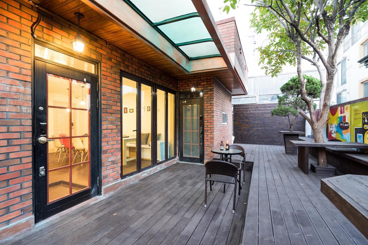 Urban Breaktime Hostel Seoul Ngoại thất bức ảnh